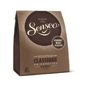 Maison du café Senseo, dosettes de café moulu classique le paquet de 36 - 250 gr