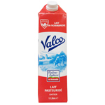 Valco lait frais entier 1l