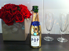 Pommery POP Gold Vintage 2006 Champagne 20 cl ()