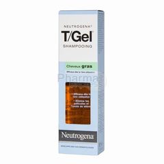 Neutrogena T Gel Shampooing 250 ml