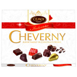 Assortiment de Chocolats Cheverny Intense 500 g