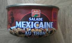 Belle France Salade Mexicaine au Thon 280 g - Lot de 12