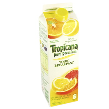 Tropicana tonic breakfast 1l