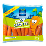carotine petites carottes 500g