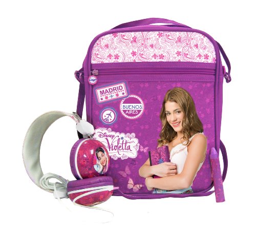 Disney violetta, pack accessoires tablette La boite
