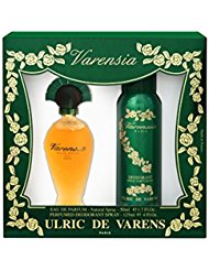 Ulric de Varens Coffret Varensia Eau de Parfum 50 ml + Déodorant 125 ml