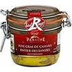 Foie gras de canard entier des Landes Label Rouge IGP