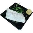Filet de morue salée, Gadus macrocephalus, 400/800Gr, France,pêchéeOcéan Pacifique 150 g