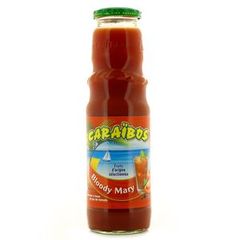 Cocktail Jus de tomate Boody Mary 75cl