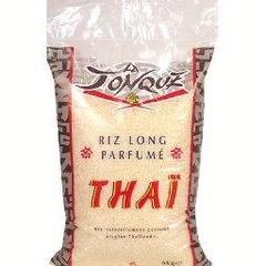 Riz Thai long parfume, le sac,5Kg