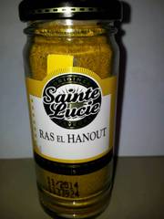 Ras-El-Hanout SAINTE LUCIE, 45g