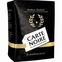 Carte noire, Cafe classic grain, le paquet de 700 gr