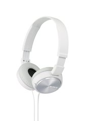SONY - Casque audio MDR-ZX310 blanc