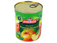 Dessert aux pommes ANDROS, 850g