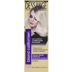 Dessange Blond Californien Soin Cheveux à Rincer 125 ml