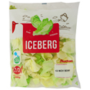 Auchan salade iceberg 200g