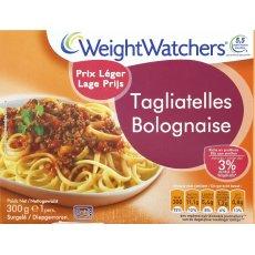 Tagliatelles a la bolognaise WEIGHT WATCHERS, 300g