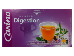 Infusion digestion x25