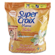 Super Croix Maroc Lessive Liquide en Dose 30 Doses / 30 Lavages - Lot de 2