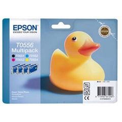 Epson, Cartouche pack t0556, le pack d'encre couleur