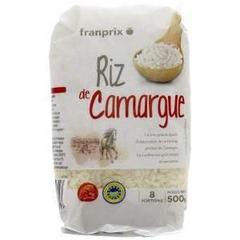 Franprix riz de Camargue 500g