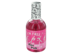 I'm Free Eau de toilette Kiss me pink 110ml
