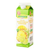 Pur jus d'ananas mangue citron Jafaden 1L