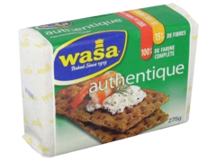 Biscottes Wasa authentique 1x 275g