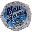 Fromage au lait pasteurisé Bleu des Neiges, 55%MG, 250g
