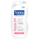 Sanex Gel Douche Advanced Hydrate 24h 500 ml - Lot de 3