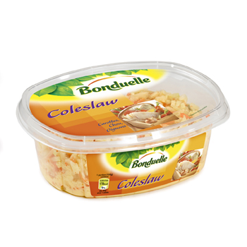 BONDUELLE : Coleslaw à la moutarde à l'ancienne