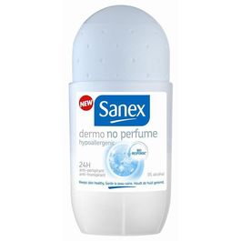 Sanex déodorant bille sans parfum 50ml