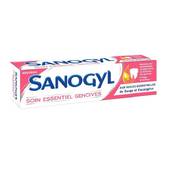 Dentifrice soin essentiel gencives SANOGYL, tube de 75ml