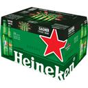 Heineken Bière de prestige les 24 bouteilles de 25 cl