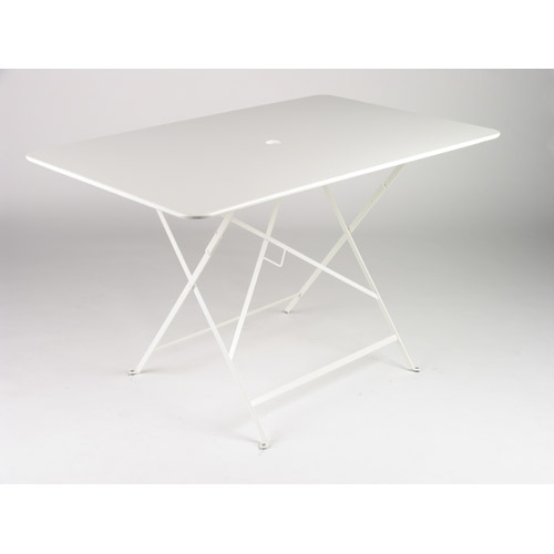 Table Bistro 117X77 Blanc