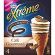 EXTREME chocolat craquant café gourmand, x4, 276g