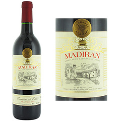 Vin rouge Madiran 2009 75cl
