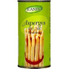 Asperges blanches pic nic JUANITO, 125g