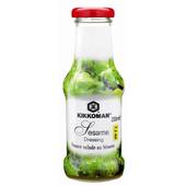 Kikkoman sauce salade sésame 250ml