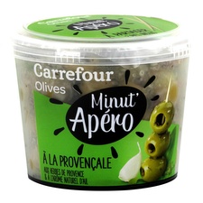 Olives Provençale Carrefour