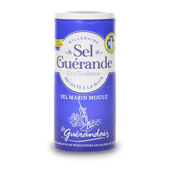Guerandais tradition sel fin avec boite verseuse 250g