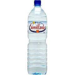 Semillante eau de source plate catalane 1.5l