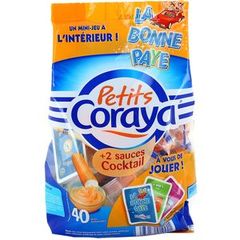 Petits Coraya sauce cocktail Le 2ème à -50%