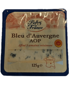 Bleu d'Auvergne - AOP