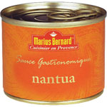 Sauce Nantua MARIUS BERNARD, boîte de 210ml
