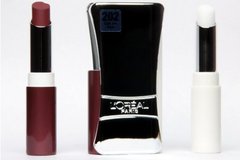 Rouge à Lèvres - Infaillible Lip Duo - N°202 Additive Plum - L'Oréal
