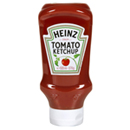 Heinz tomato ketchup flacon souple 570g