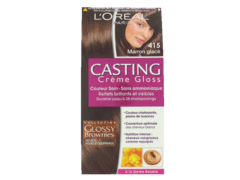 Creme gloss couleur soin Marron Glace 415 - Casting