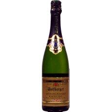 Cremant WOLFBERGER RIESLING 75cl 11.5% vol