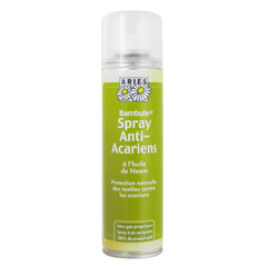 Spray anti-acariens a l'huile de Neem